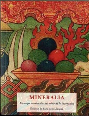 MINERALIA | 9788497163248 | BOIX LLAVERIA, SARA | Llibreria La Gralla | Llibreria online de Granollers