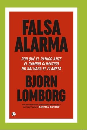 FALSA ALARMA | 9788412407617 | LOMBORG, BJORN | Llibreria La Gralla | Llibreria online de Granollers