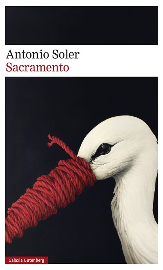 SACRAMENTO | 9788418807169 | SOLER, ANTONIO | Llibreria La Gralla | Llibreria online de Granollers