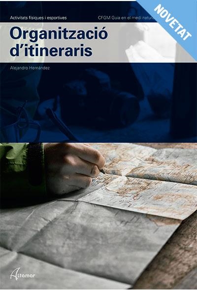 ORGANIZACIO D´ITINERARIS | 9788417872892 | ALTAMAR | Llibreria La Gralla | Librería online de Granollers