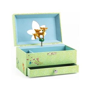 CAIXA DE MUSICA DJECO CERVOL | 3070900065987 | TOP6598 | Llibreria La Gralla | Librería online de Granollers