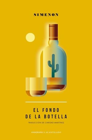 FONDO DE LA BOTELLA, EL  | 9788433902139 | SIMENON, GEORGES | Llibreria La Gralla | Llibreria online de Granollers
