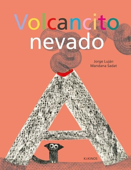 VOLCANCITO NEVADO | 9788417742706 | LUJÁN, JORGE | Llibreria La Gralla | Llibreria online de Granollers