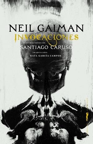 INVOCACIONES | 9788412314366 | GAIMAN, NEIL | Llibreria La Gralla | Llibreria online de Granollers