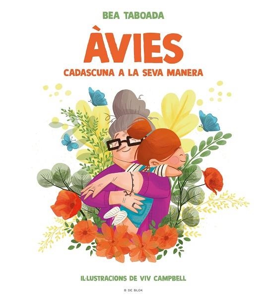 ÀVIES. CADASCUNA A LA SEVA MANERA | 9788418054396 | TABOADA, BEA | Llibreria La Gralla | Llibreria online de Granollers