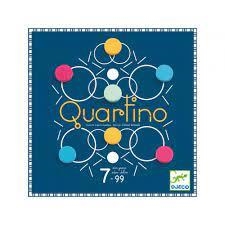 JOC ESTRATEGIA DJECO QUARTINO | 3070900085442 | TOP8544 | Llibreria La Gralla | Llibreria online de Granollers