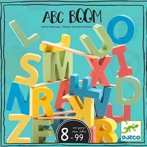 JOC DJECO ABC BOOM | 3070900085435 | TOP8543 | Llibreria La Gralla | Librería online de Granollers