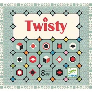 JOC D'ESTRATEGIA DJECO TWISTY | 3070900084049 | TOP8404 | Llibreria La Gralla | Librería online de Granollers