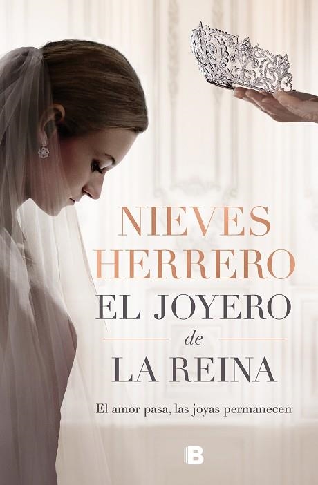 JOYERO DE LA REINA, EL | 9788466669252 | HERRERO, NIEVES | Llibreria La Gralla | Llibreria online de Granollers