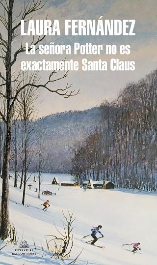 SEÑORA POTTER NO ES EXACTAMENTE SANTA CLAUS, LA  | 9788439738077 | FERNÁNDEZ, LAURA | Llibreria La Gralla | Librería online de Granollers