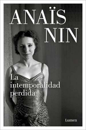 INTEMPORALIDAD PERDIDA, LA | 9788426411167 | NIN, ANAÏS | Llibreria La Gralla | Llibreria online de Granollers