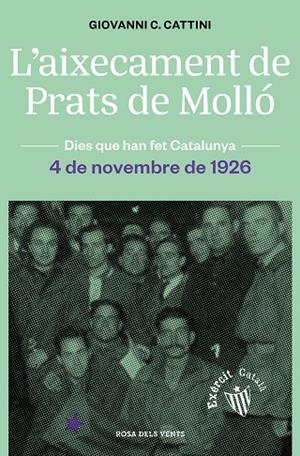 AIXECAMENT DE PRATS DE MOLLÓ, L' | 9788418033650 | CATTINI, GIOVANNI C. | Llibreria La Gralla | Llibreria online de Granollers