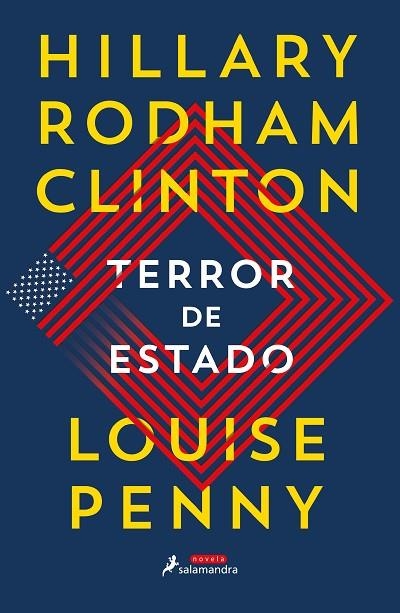 TERROR DE ESTADO | 9788418363894 | CLINTON, HILLARY; PENNY, LOUISE | Llibreria La Gralla | Librería online de Granollers