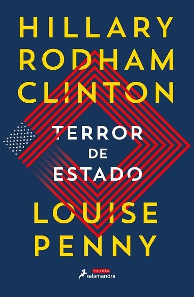 TERROR DE ESTADO | 9788418363894 | CLINTON, HILLARY; PENNY, LOUISE | Llibreria La Gralla | Llibreria online de Granollers