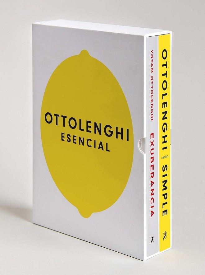 OTTOLENGHI ESENCIAL (EDICIÓN ESTUCHE CON: SIMPLE | EXUBERANCIA) | 9788418681448 | OTTOLENGHI, YOTAM | Llibreria La Gralla | Llibreria online de Granollers