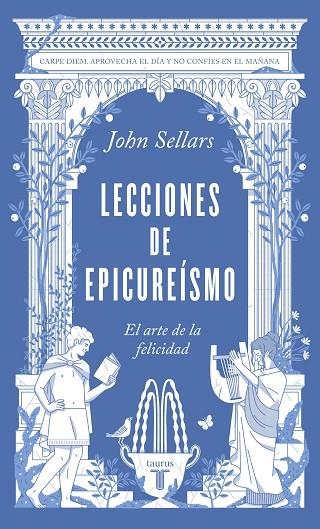 LECCIONES DE EPICUREÍSMO | 9788430624362 | SELLARS, JOHN | Llibreria La Gralla | Llibreria online de Granollers