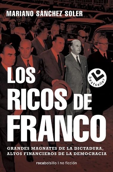 RICOS DE FRANCO, LOS | 9788417821609 | SÁNCHEZ SOLER, MARIANO | Llibreria La Gralla | Llibreria online de Granollers