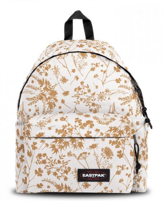 MOTXILLA EASTPAK PADDED PAK'R BLOOM GOLD | 195441506645 | EASEK000620L771001 | Llibreria La Gralla | Llibreria online de Granollers