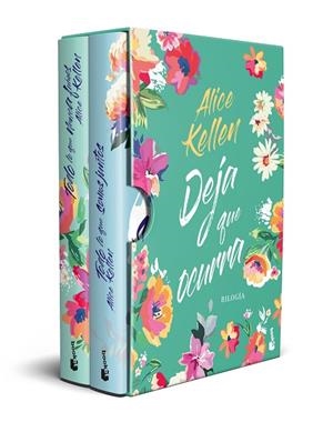 ESTUCHE DEJA QUE OCURRA (BOLSILLO) | 9788408231196 | KELLEN, ALICE | Llibreria La Gralla | Llibreria online de Granollers