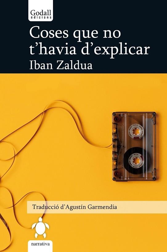 COSES QUE NO T'HAVIA D'EXPLICAR | 9788412307276 | ZALDUA, IBAN | Llibreria La Gralla | Llibreria online de Granollers