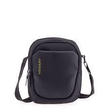 BANDOLERA VOGART PETITA NEGRA | 8413150003036 | VOG2390104 | Llibreria La Gralla | Llibreria online de Granollers