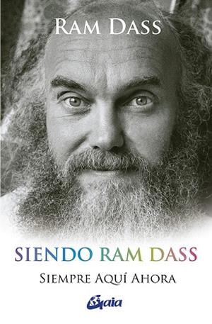 SIENDO RAM DASS | 9788484459552 | DASS, RAM | Llibreria La Gralla | Llibreria online de Granollers