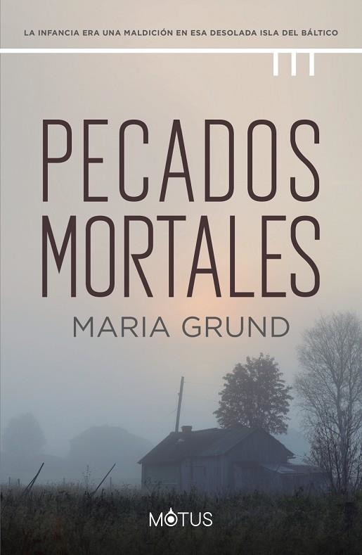 PECADOS MORTALES | 9788418711213 | GRUND, MARÍA | Llibreria La Gralla | Librería online de Granollers