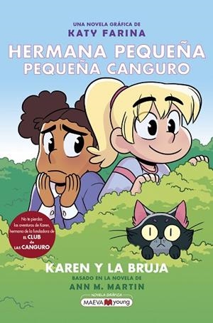 HERMANA PEQUEÑA, PEQUEÑA CANGURO | 9788418184680 | FARINA, KATY | Llibreria La Gralla | Llibreria online de Granollers