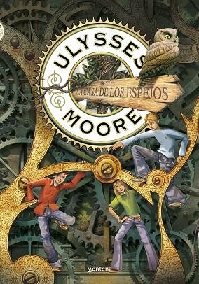 CASA DE LOS ESPEJOS, LA  (SERIE ULYSSES MOORE 3) | 9788418798191 | BACCALARIO, PIERDOMENICO | Llibreria La Gralla | Llibreria online de Granollers