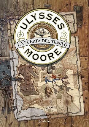 PUERTA DEL TIEMPO, LA  (SERIE ULYSSES MOORE 1) | 9788418798177 | BACCALARIO, PIERDOMENICO | Llibreria La Gralla | Llibreria online de Granollers
