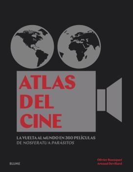 ATLAS DEL CINE | 9788418725456 | BOUSQUETS, OLIVIER; DEVILLARD, ARNAUD | Llibreria La Gralla | Librería online de Granollers
