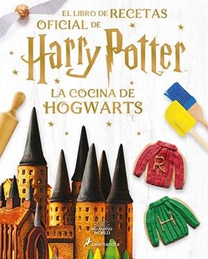 COCINA DE HOGWARTS, LA  | 9788418174728 | FARROW, JOANNA | Llibreria La Gralla | Llibreria online de Granollers
