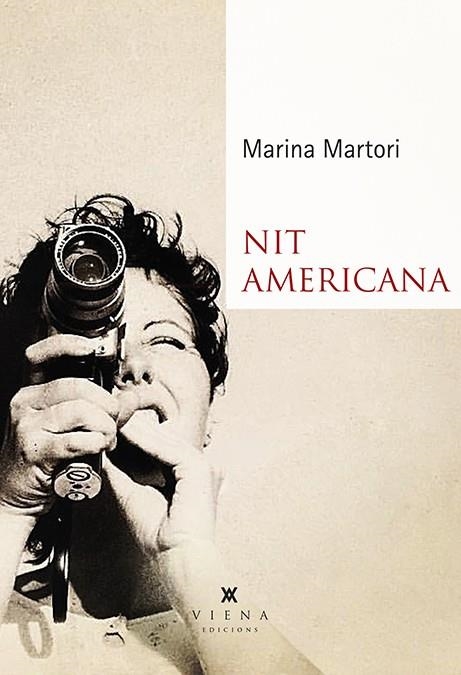 NIT AMERICANA | 9788418908118 | MARTORI RUBIO, MARINA | Llibreria La Gralla | Llibreria online de Granollers