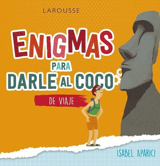 ENIGMAS PARA DARLE AL COCO. DE VIAJE | 9788418473562 | APARICI TURRADO, ISABEL | Llibreria La Gralla | Librería online de Granollers