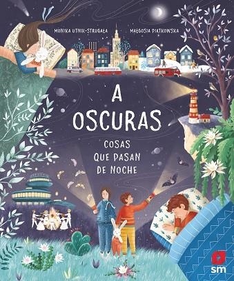 A OSCURAS | 9788413183824 | UTNIK-STRUGALA, MONIKA | Llibreria La Gralla | Librería online de Granollers