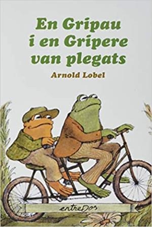 EN GRIPAU I EN GRIPERE VAN PLEGATS | 9788412205633 | LOBEL, ARNOLD | Llibreria La Gralla | Librería online de Granollers