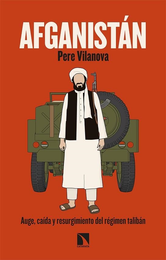 AFGANISTÁN | 9788413523446 | VILANOVA, PERE | Llibreria La Gralla | Librería online de Granollers