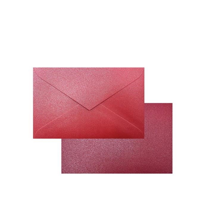 TARGETA FANTASIA GRIS OR I  VERMELL METAL.LIC WAKALA | tarfw | Llibreria La Gralla | Llibreria online de Granollers