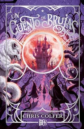 UN CUENTO DE BRUJAS | 9788412407488 | COLFER, CHRIS | Llibreria La Gralla | Llibreria online de Granollers