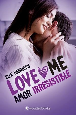 AMOR IRRESISTIBLE | 9788418509162 | KENNEDY, ELLE | Llibreria La Gralla | Librería online de Granollers