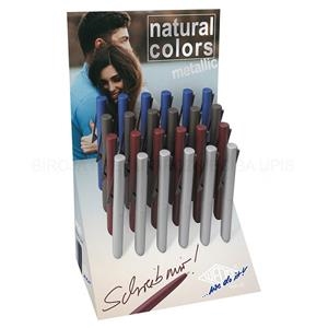 BOLIGRAF WAKALA METAL.LIC 4 COLORS | 4003801864990 | WAKBO2799 | Llibreria La Gralla | Librería online de Granollers