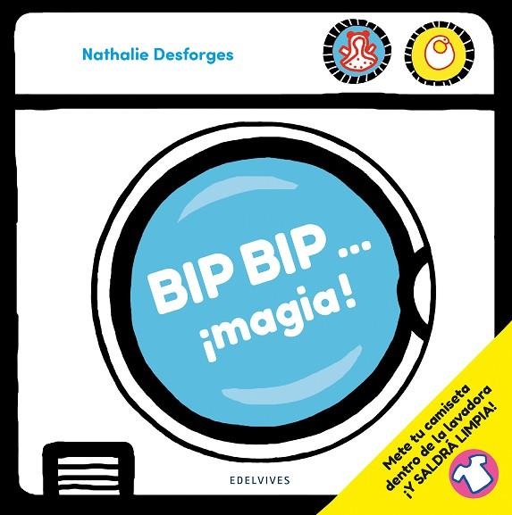 BIP BIP... ¡MAGIA! | 9788414030646 | DESFORGES, NATHALIE | Llibreria La Gralla | Llibreria online de Granollers