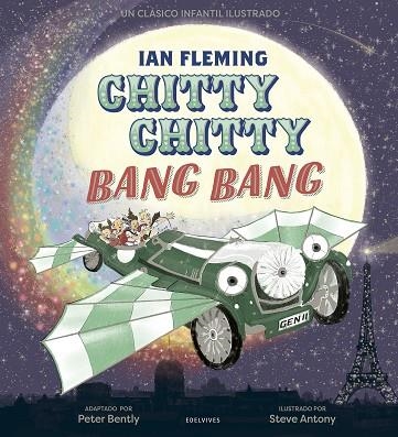 CHITTY CHITTY BANG BANG | 9788414030905 | FLEMING, IAN | Llibreria La Gralla | Librería online de Granollers