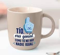 TASSA MR.WONDERFUL TIO ERES GENIAL... | 8435460792783 | Llibreria La Gralla | Llibreria online de Granollers