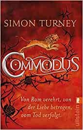 COMMODUS | 9783548063331 | TURNEY, SIMON | Llibreria La Gralla | Librería online de Granollers