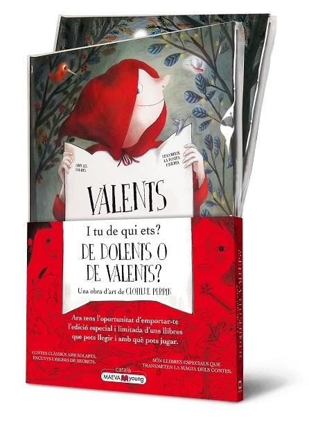 DOLENTS I VALENTS (PACK) | 9788418184826 | PERRIN, CLOTILDE | Llibreria La Gralla | Llibreria online de Granollers