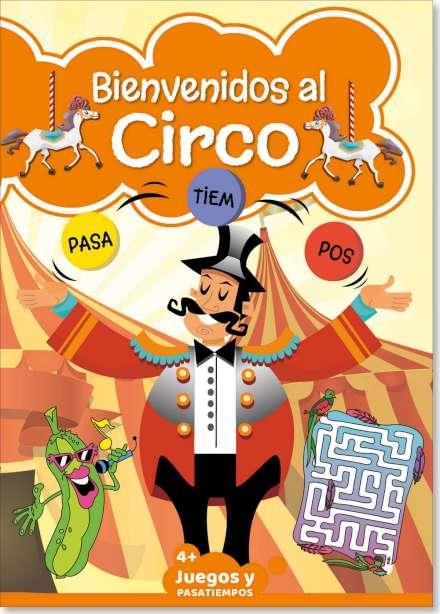 BIENVENIDOS AL CIRCO | 9789493247239 | AA VV | Llibreria La Gralla | Llibreria online de Granollers