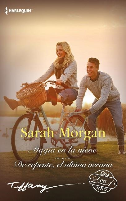 MAGIA EN LA NIEVE; DE REPENTE, EL ÚLTIMO VERANO (BOLSILLO) | 9788413759920 | MORGAN, SARAH | Llibreria La Gralla | Llibreria online de Granollers