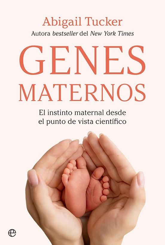 GENES MATERNOS | 9788413842097 | TUCKER, ABIGAIL | Llibreria La Gralla | Llibreria online de Granollers