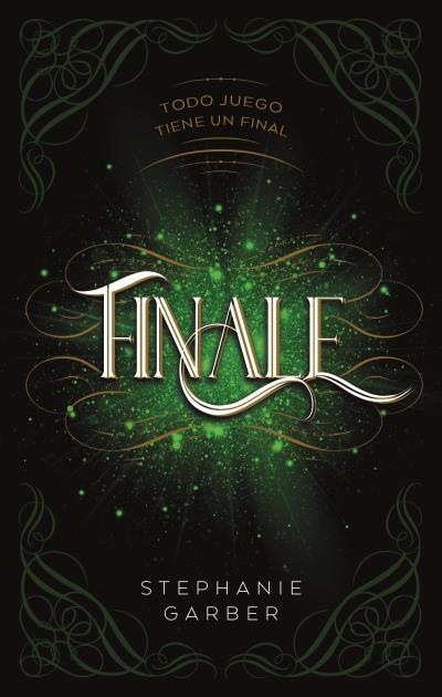 FINALE | 9788417854263 | GARBER, STEPHANIE | Llibreria La Gralla | Librería online de Granollers